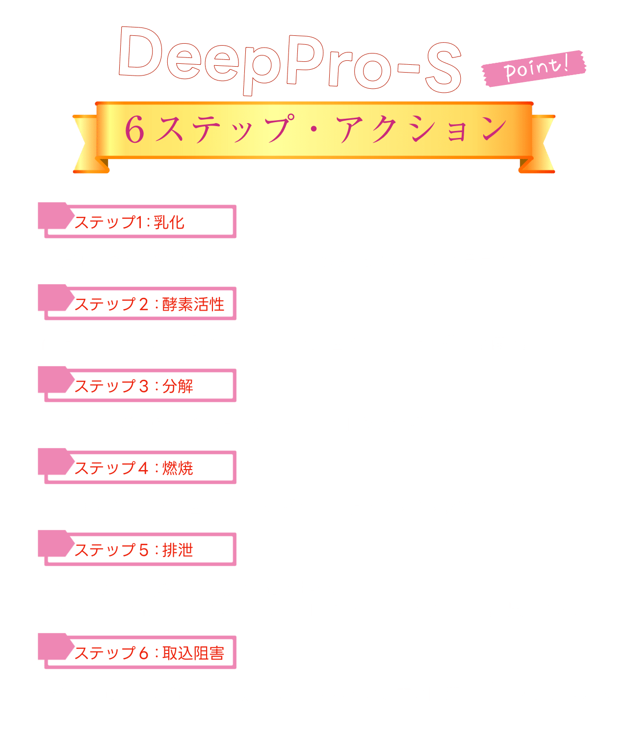 DeepPro-S詳細